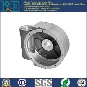 Customized Aluminium Alloy Gravity Die Casting Gearbox Fittings