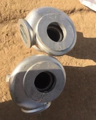 OEM Stainless Steel Casting Exhaust Turbo Manifold
