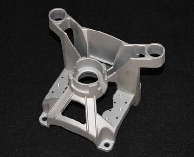 Aluminum Die Casting Parts Motor Housing