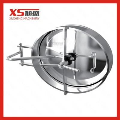 Stainless Steel Tank Manway, Tank Manhole, Tank Manhole Cover