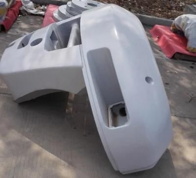 Sand Casting, Iron Casting, Counter Weight for Industrial Vehicle
