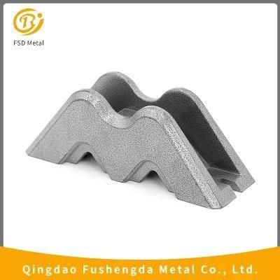 Custom Automotive Parts Car Spare Parts Aluminum Die Casting