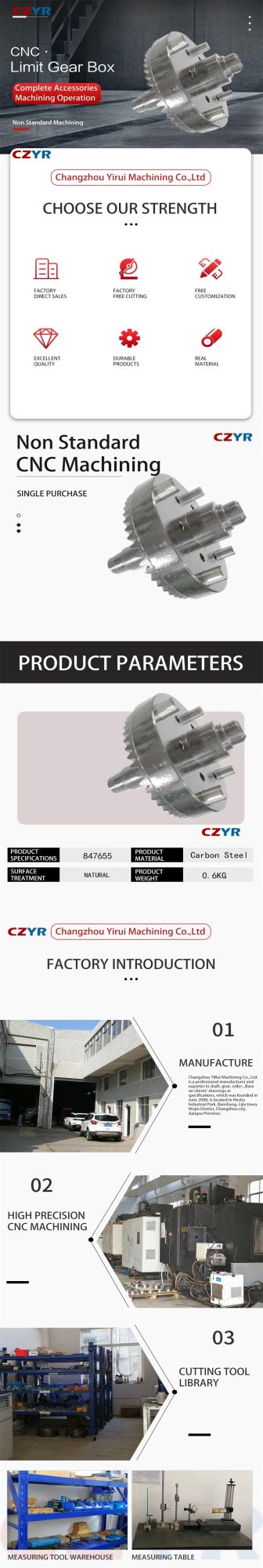 Low Aluminum Die Casting, Die Casting Woodworking Equipment Parts and Mower Accessories