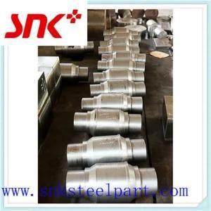Forged Steel Axle Beams