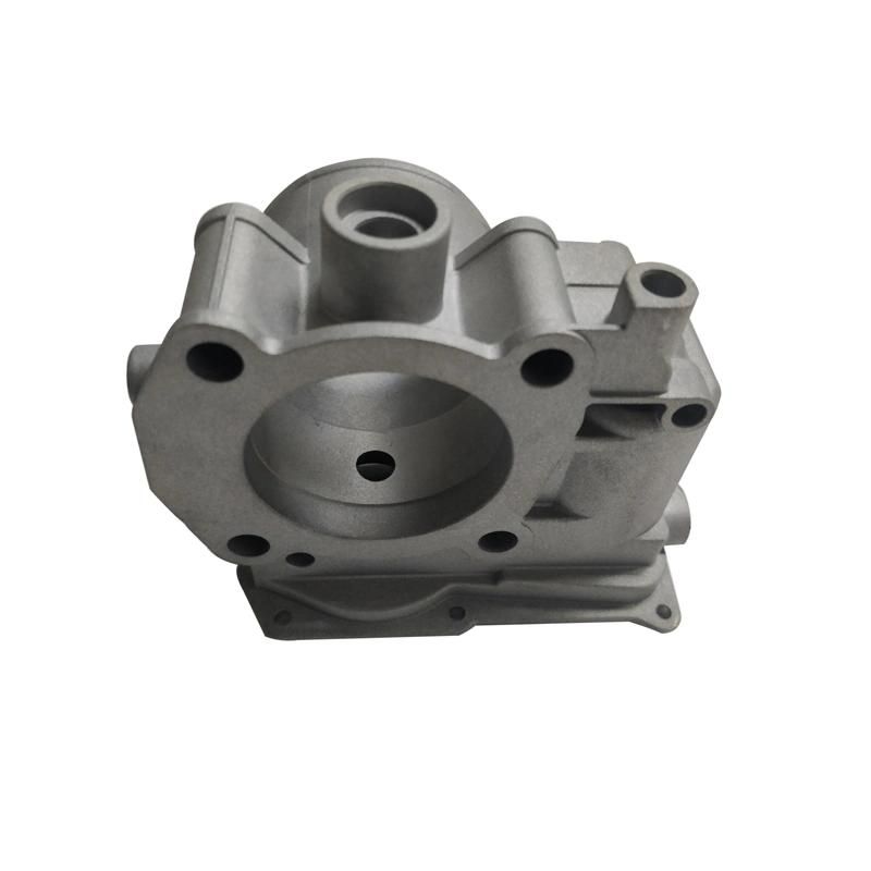 High Precision CNC Machining Aluminum Switch Housing Car Accessories