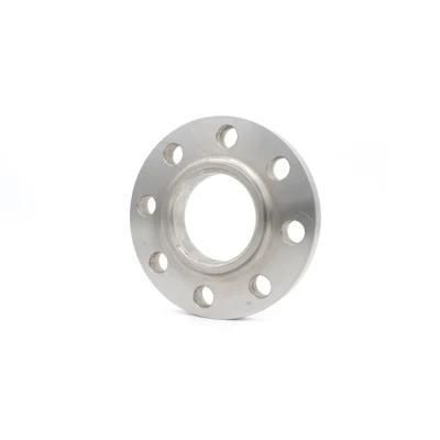 Professional Aluminum Alloy Die Cast Pipe Flange for Industrial Water Purification System ...