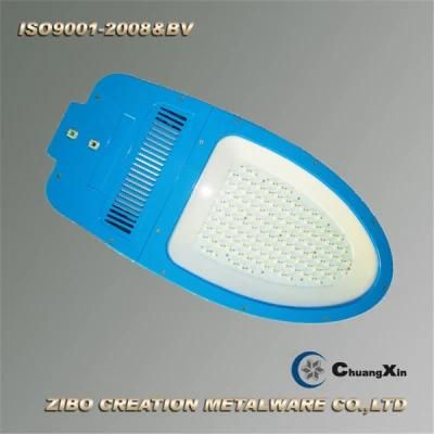 Aluminum LED Lamp Shell / Aluminum Lampshade