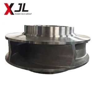 OEM Carbon Steel/Alloy Steel Forklift Part in Lost Wax/Precision/Investment Casting