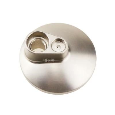 Customized Electroplating Process Aluminum Alloy Pressure Die Casting Metal Parts