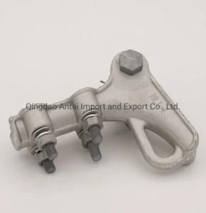 OEM Pole Line High Strength Bolt Strain Tension Clamp Die Casting with SGS