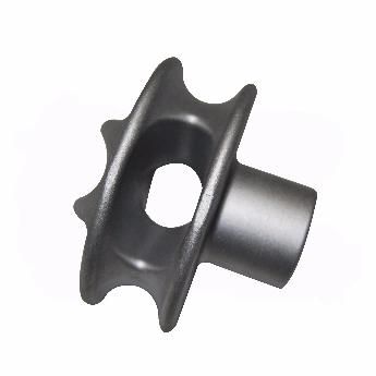 Custom Service High Pressure Die Casting ADC12 Aluminum Part