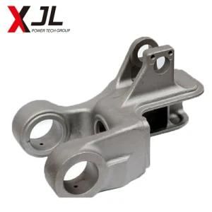 OEM Carbon /Alloy Steel Casting in Investment /Lost Wax Casting for Contruction Machinery ...