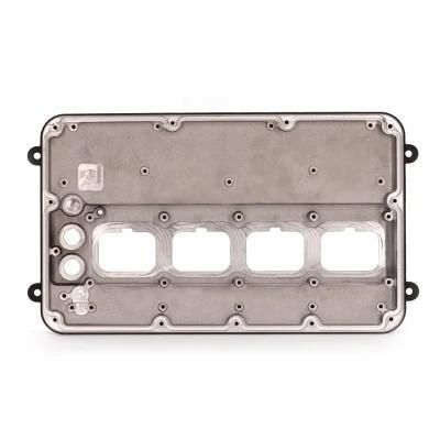 Aluminum Alloy Die Casting Machinery Housing Parts
