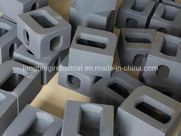 JIS Scw480 ISO 1161 Standard Shipping Container Corner Casting