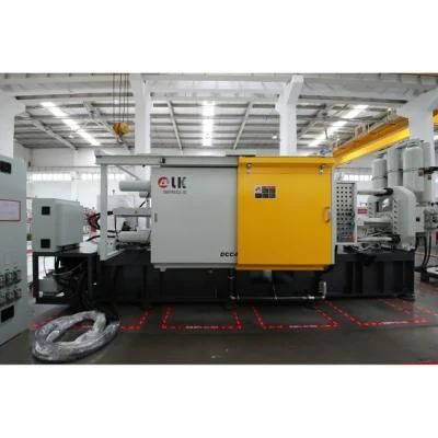 DCC-400 High Pressure Die Casting Machine