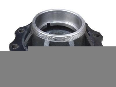 Auto Spare Part Sand Casting Wheel Hub
