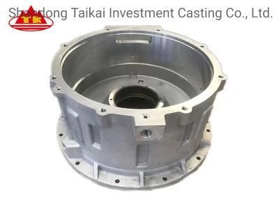 High-End Product Spray-Paint Vehicle EV AC Gravity Casting