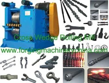 Cross Wedge Rolling Machine