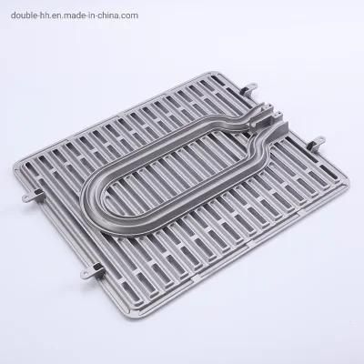 Die Casting Aluminum High Pressure Die Casting Product Die Cast Part Supplier Baking Tray ...