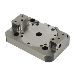 Customized High Precision Alloy Aluminum Die Casting Pparts for Motor