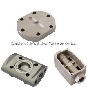 Stainless Flange Investment Casting
