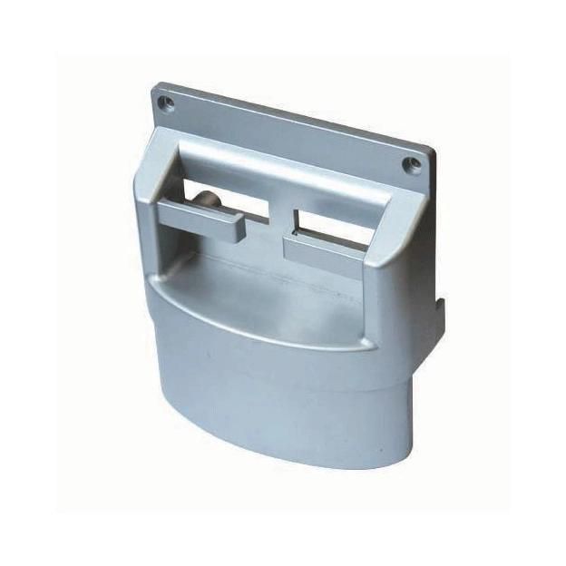 Customized Stainless Steel Machinery Parts Pump Parts Pipe Cap Lost Wax Casting Pipe Fittings