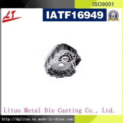 OEM Brand Vehicle Aluminium Die Casting Engine Part