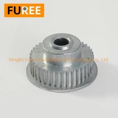 Machinery Parts Zinc/Aluminum Casting with Long Warranty