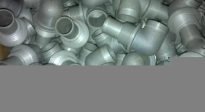 Die Casting Anodized Aluminum Metal Parts