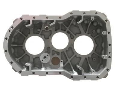 OEM CNC Customized Aluminum Parts for Vehicle with Good Production Line