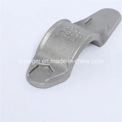 4140 Alloy Forging Steel Part with Drop Hot Forged