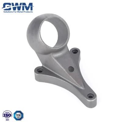 Precision CNC Turning Hardened Alloy Steel Lathe Parts Safety Spinner Drive Rachet Base