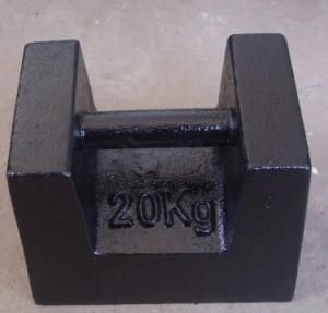 High Quality Cast Iron Test Weights