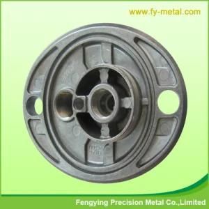 Custom Made Aluminum Die Casting Spare Parts