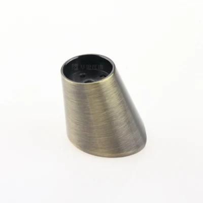 OEM Precision Gravity Casting Zinc Die Casting Process Make Products Metal Parts