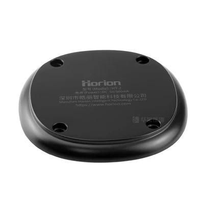 Factory Customized Precision Aluminum Alloy Die Casting Parts for Wireless Charging of ...