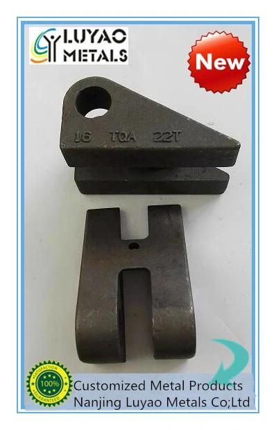 Investment/Sand/Lost Wax Casting with Stainless Steel/Die Cast Aluminum Iron Cast