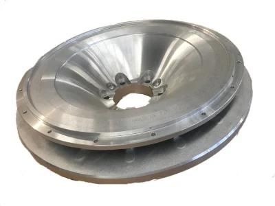 Quality Assurance Palletizing OEM CNC Aluminum Motorcycle Engine Part