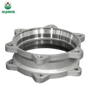 Stainless Steel Precision Casting Pipe Fittings Stainless Steel Products