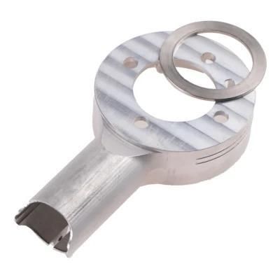 Custom Sandblasting Aluminum Casting Mould Die with CNC Milling Service