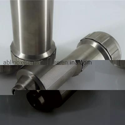 Polished Stainless Steel Marine Rail Fittings Lost Wax Investment Casting