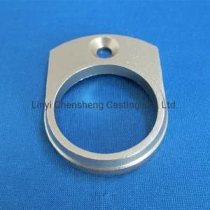 SUS304/316 Flanges Metal Casting Parts by Lost Wax Process