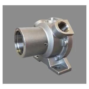Customized Metal Zamak Aluminum Casting Casted Part Forged Wheels Metal Froged Cylinder ...