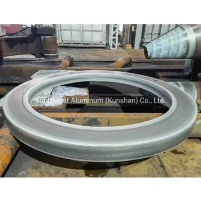 Aluminum Forged Rings Aluminium Alloy Forging Rings Rolled Rings