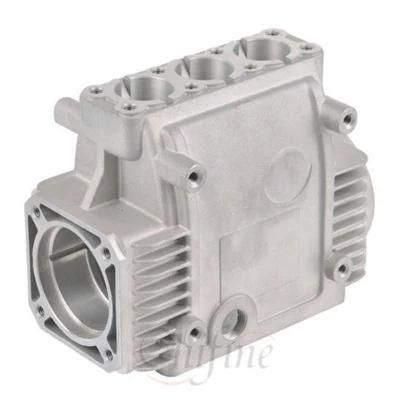 High Quality Aluminum Gear Housing