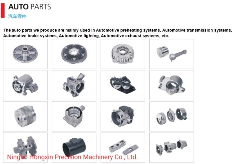 Customized Aluminum Die Casting Parts for Power Tools