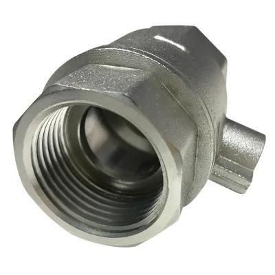 China IATF16949 Aluminum Alloy CNC Precision Machining Parts