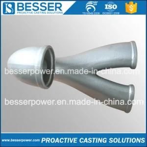 Ts16949 Stainless Steel Investment Casting Part Lost Wax Precision Casting Steel Part