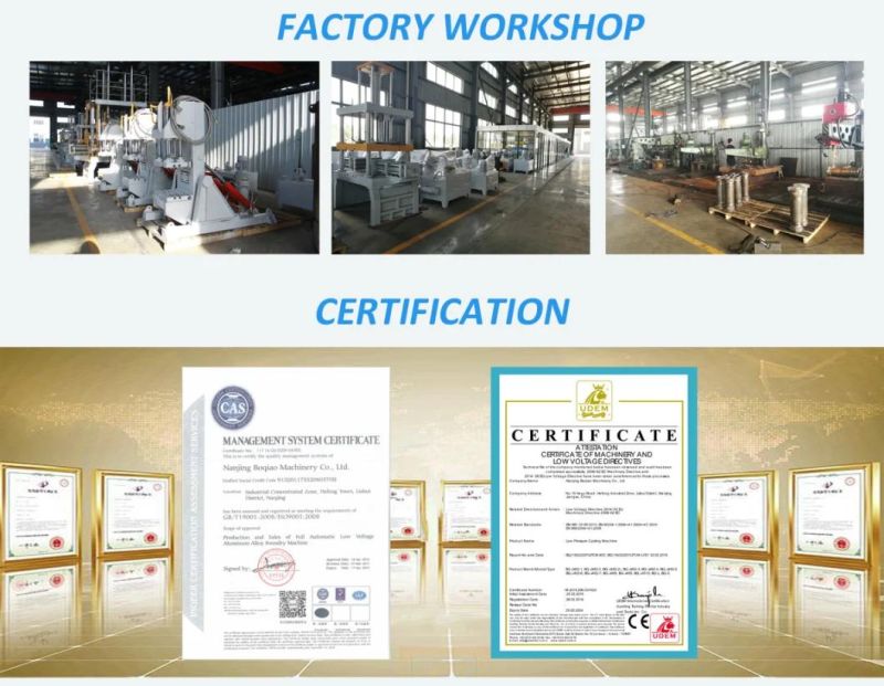 OEM Service Customized Aluminum Alloy Casting Product for Auto Parts