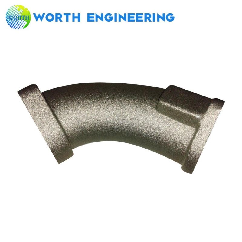 Aluminum Gravity Casting Motorcycle Parts